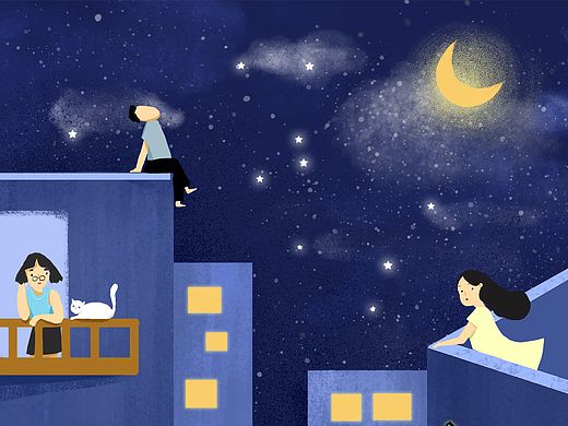 七夕,另一个梦境