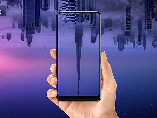 换个角度看世界