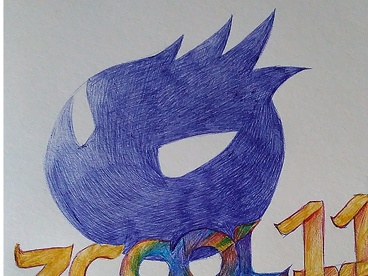 站酷11周年，愿一切向前！