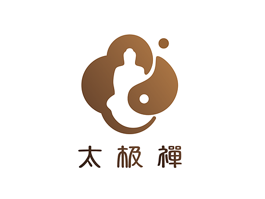 太极禅LOGO设计