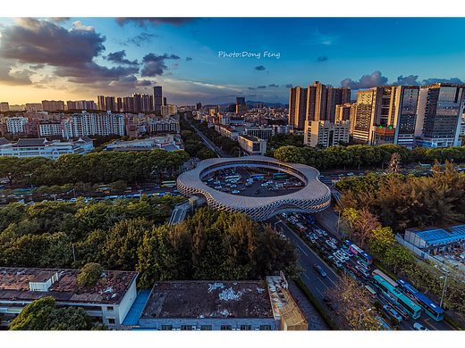 春花天橋（個(gè)人主頁(yè)-ZMjIyMDAyMTY=） - 風(fēng)光攝影 - 站酷設(shè)計(jì)師攝影師冬風(fēng)原創(chuàng)素材 - 站酷ZCOOL