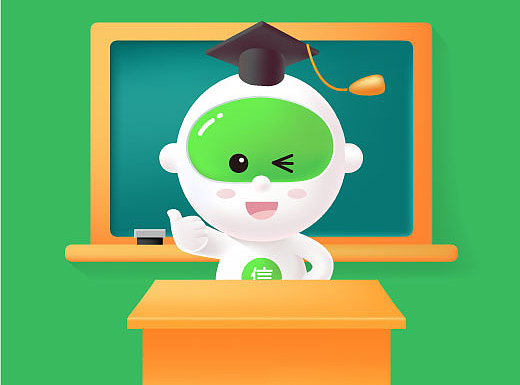 小信吉祥物延展