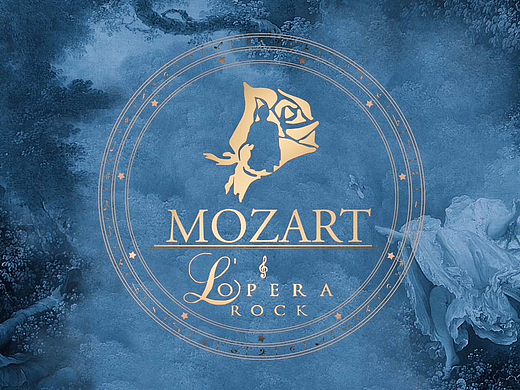 《Mozart-L&#39;opera Rock 摇滚莫扎特》宣传三维短片