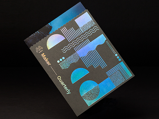 Mohawk Maker Quarterly 10: Beauty