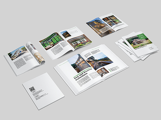 民宿宣传画册（个人主页-ZMjM2NDg3NTY=） - 书籍/画册 - 站酷设计师饭饭别忘了吃饭原创素材 - 站酷ZCOOL