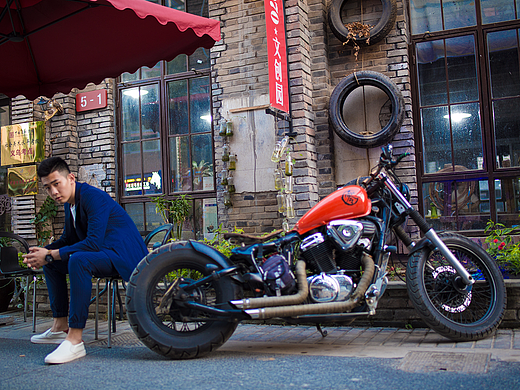 1970，淘宝男模（个人主页-ZMjIyNTM1ODg=） - 人像摄影 - 站酷设计师摄影师榛果原创素材 - 站酷ZCOOL