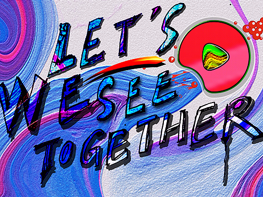 让我们一起看（个人主页-ZMzA5NjYyOTI=） - 图案 - 站酷设计师pinkliwei原创素材 - 站酷ZCOOL