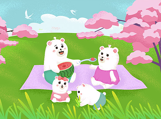 Midea Family-LOVE