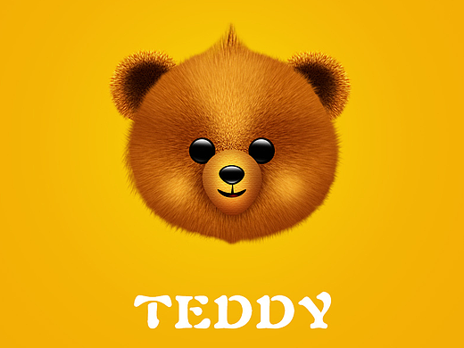 鼠绘泰迪熊（个人主页-ZMjMzMjQ5NTY=） - 其他 - 站酷设计师kixiaocui原创素材 - 站酷ZCOOL