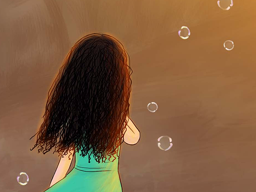 手机壁纸——向往