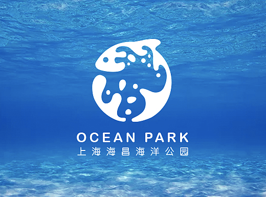 海昌海洋公园logo