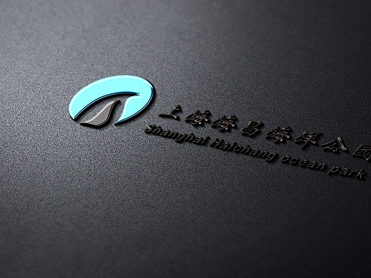 海洋馆logo