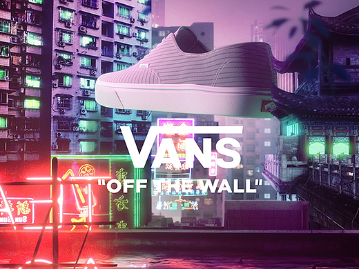 UID X VANS 第二波！