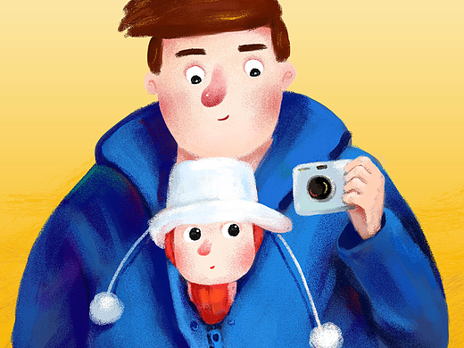 近期原创插画（个人主页-ZMjI0MTk2NTY=） - 创作习作 - 站酷设计师一OO九原创素材 - 站酷ZCOOL