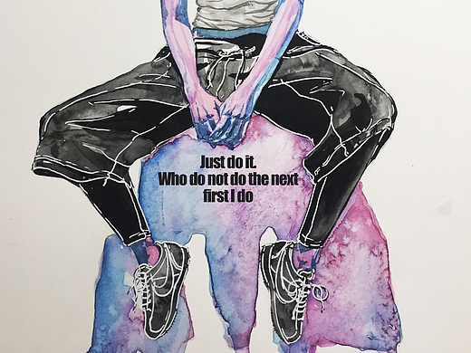 近况更新(绘画)