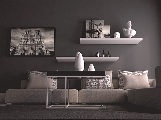 效果图（个人主页-ZMjI4NTMyODg=） - 家装设计 - 站酷设计师510804296原创素材 - 站酷ZCOOL