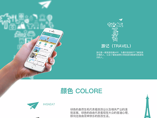 游记APP