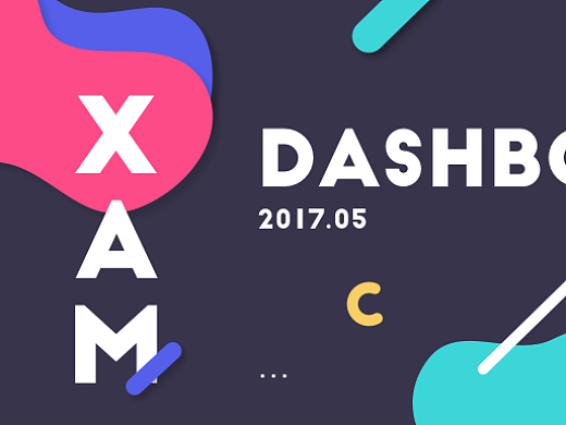 Dashboard - XAM