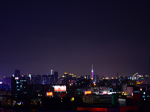 夜上海-佛山