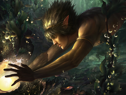 以前做的些卡牌（个人主页-ZMjI0MzI3MDg=） - 游戏原画 - 站酷设计师吉普赛漂流者原创素材 - 站酷ZCOOL