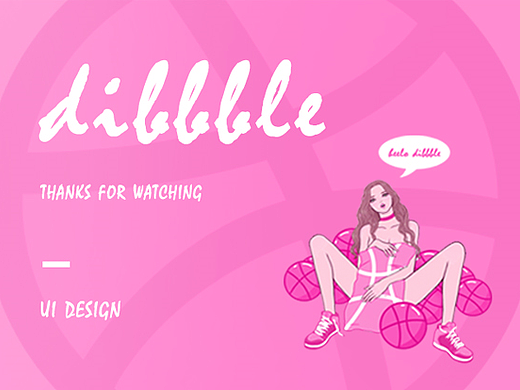 Dribbble整理集_1.0 
