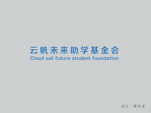 助学基金会小vi