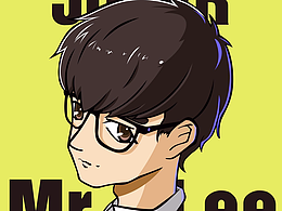 Mr. Lee 頭像設(shè)計