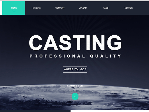 扁平化網(wǎng)頁(yè)（個(gè)人主頁(yè)-ZMjI5OTUyMzI=） - 其他網(wǎng)頁(yè) - 站酷設(shè)計(jì)師會(huì)飛的小香蕉原創(chuàng)素材 - 站酷ZCOOL