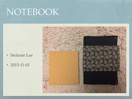 手工子本｜NOTEBOOK（個人主頁-ZMjM1ODQ1NDg=） - 其他手工藝 - 站酷設(shè)計師SIUFUNGBLUE原創(chuàng)素材 - 站酷ZCOOL