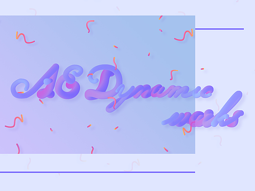 AE Dynamic works