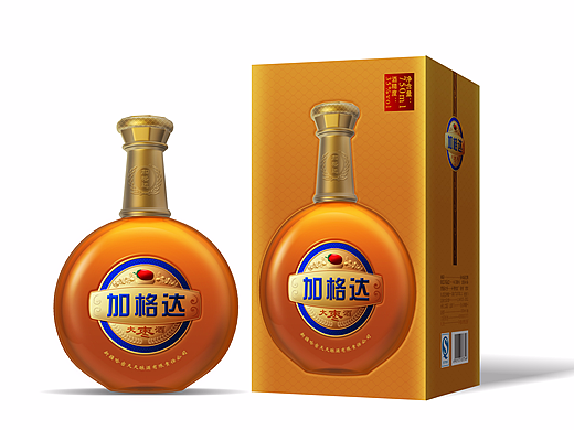 一些酒包装设计