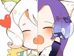 狐白-妲己 王者荣耀专属情侣颈枕