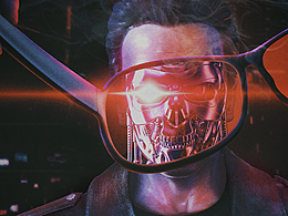 《终结者：黑暗命运》(暂译) — 同人海报 