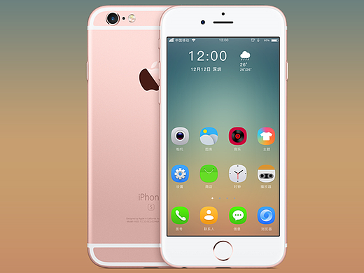 手机主题（个人主页-ZMjI5NTU0MzI=） - 主题/皮肤 - 站酷设计师今晚打母驴原创素材 - 站酷ZCOOL