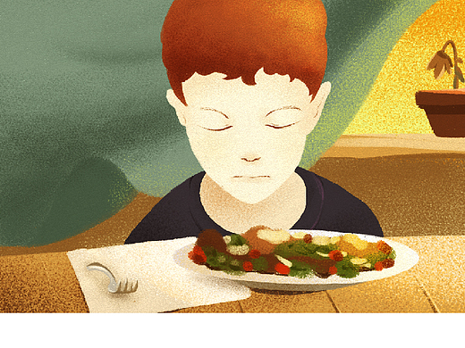 网页-儿童补锌-图文版&手绘版（个人主页-ZMjIxNDQyNDA=） - 移动端网页 - 站酷设计师云時Flo原创素材 - 站酷ZCOOL