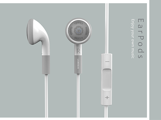 耳机（个人主页-ZMjM3NzczMTI=） - 电子产品 - 站酷设计师刚下飞机的小猪原创素材 - 站酷ZCOOL