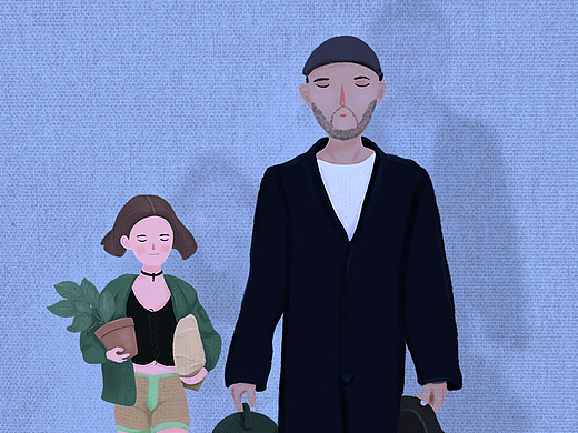 这个杀手不太冷