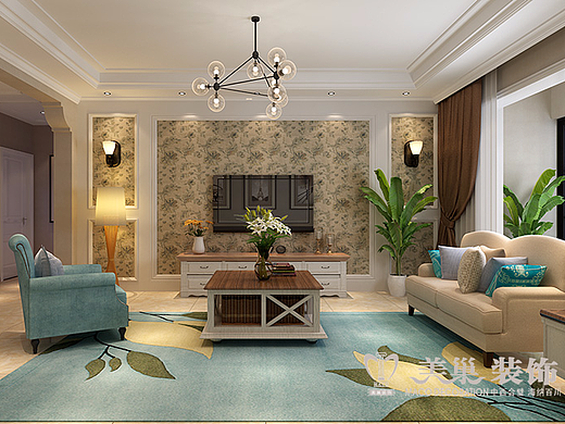 郑州父母花了12万，就为给孩子一个良好的生活环境（个人主页-ZMjMxNzgzMTY=） - 家装设计 - 站酷设计师美巢装饰王亮原创素材 - 站酷ZCOOL