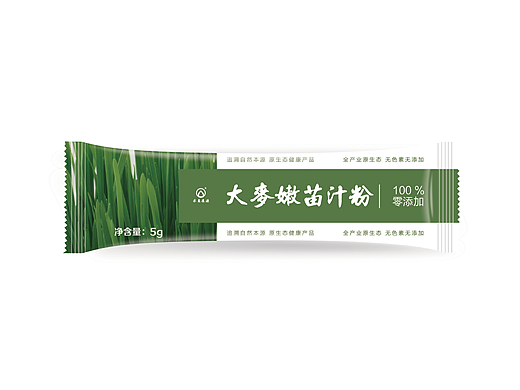 大麦嫩苗汁粉（个人主页-ZMjIzODc2ODg=） - 包装 - 站酷设计师文耶耶原创素材 - 站酷ZCOOL