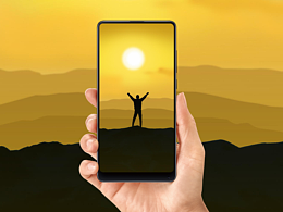 朝阳 | 小米MIX2 海报创意大赛作品