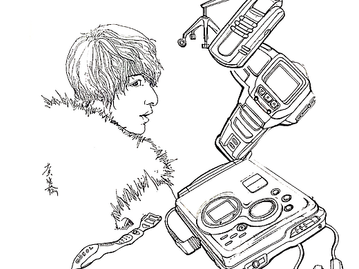 我的画
