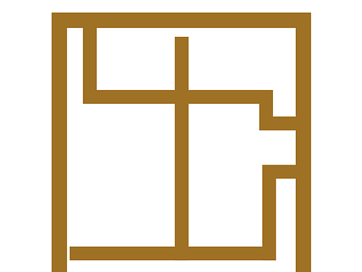 土木有机庄园的LOGO