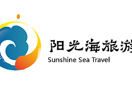 陽(yáng)光海旅游logo