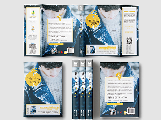 你在微笑，我却哭了2