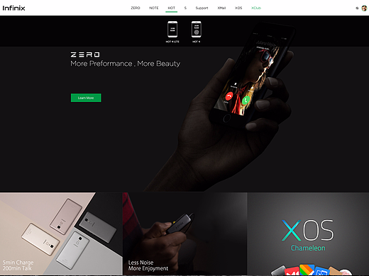 INFINIX
