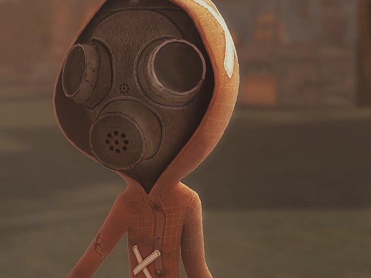 河北科技大学_三维动画短片《H·A·Z·E》#青春答卷2017#