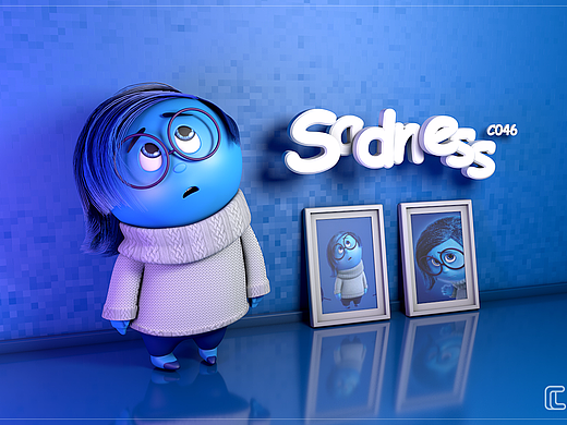 C4D學(xué)習(xí) 作業(yè)集合（個人主頁-ZMjM2NzcxMjg=） - 人物/生物 - 站酷設(shè)計師大凱Frienky原創(chuàng)素材 - 站酷ZCOOL