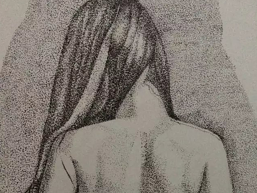 素描
