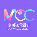 摩西视觉设计的头像