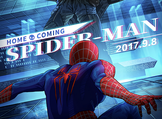 SPIDER-MAN：VULTURE COMING
